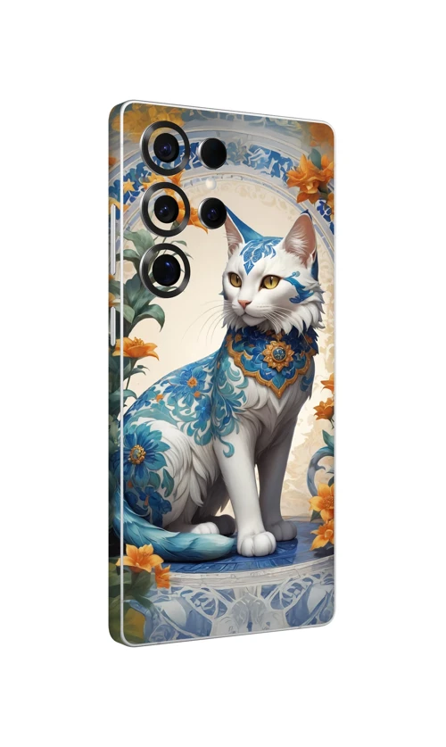 Samsung S25 Ultra Hayvan Kaplamaları