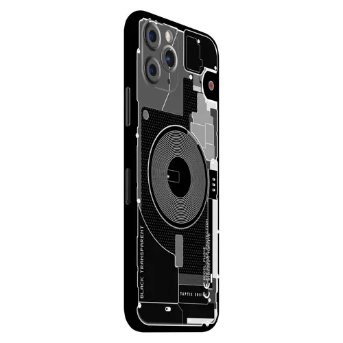 İphone 11 Pro Transparan Kaplamaları