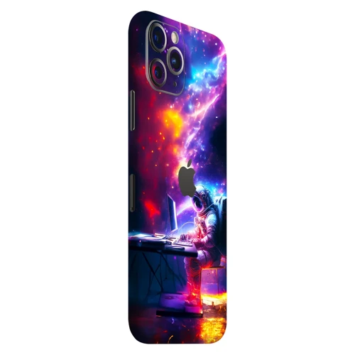 İphone 11 Pro Çizgi-Film Kaplamaları