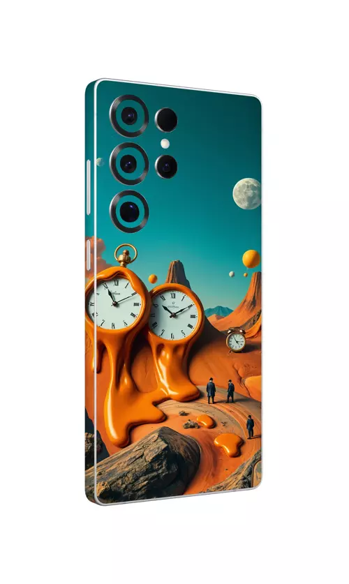 Samsung S25 Ultra Kaplama Zaman Akarken