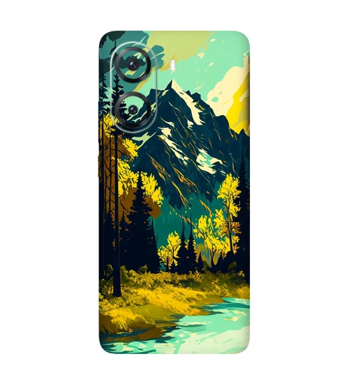 Poco X7 Pro Kaplama Doğa Cümbüşü