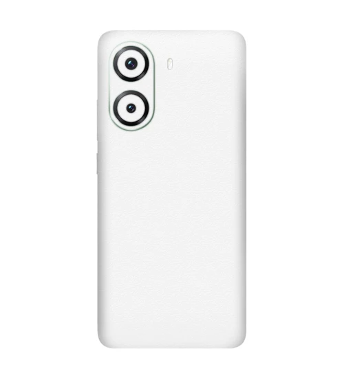 Poco X7 Pro Kaplama Dokulu Beyaz