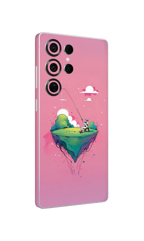 Samsung S25 Ultra Minimal Kaplamaları
