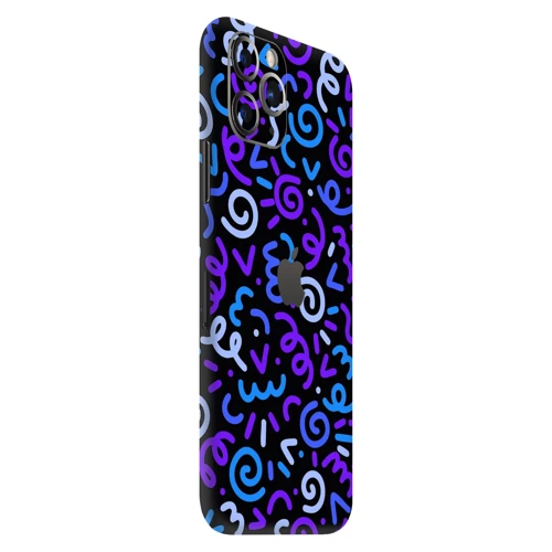 İphone 11 Pro Desen Kaplamaları