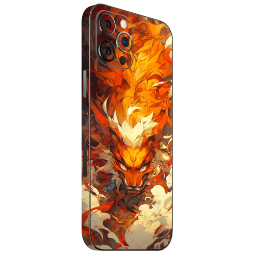 İphone 12 Pro Çizgi-Film Kaplamaları