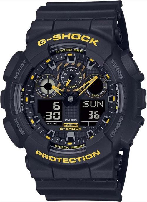G-shock Ga-100cy-1adr Kol Saati