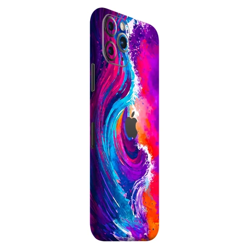 İphone 11 Pro Desen Kaplamaları