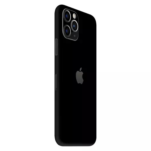 İphone 11 Pro Max Kaplama Mat Siyah