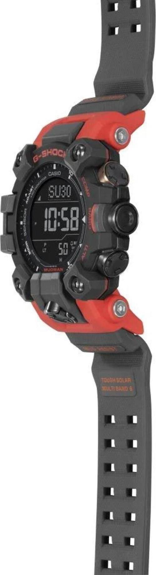 GW-9500-1A4DR Erkek Kol Saati