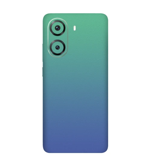 Poco X7 Pro Kaplama Gradyan Kuzey Işıkları