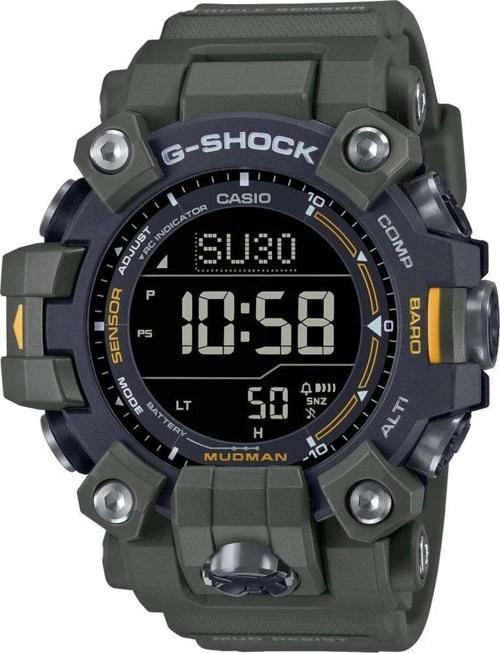 GW-9500-3DR Erkek Kol Saati