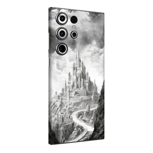 Samsung S24 Ultra Kaplama Lotr Dünyası