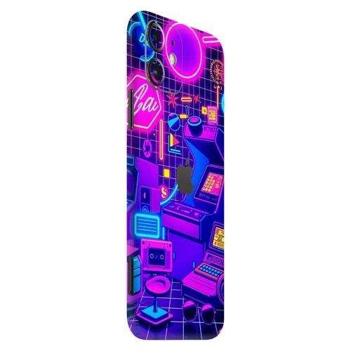 İphone 11 Retro Kaplamaları