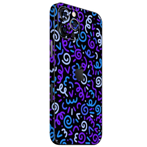 İphone 12 Pro Desen Kaplamaları