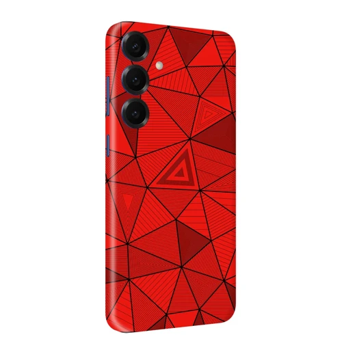 Samsung S25 Desen Kaplamaları