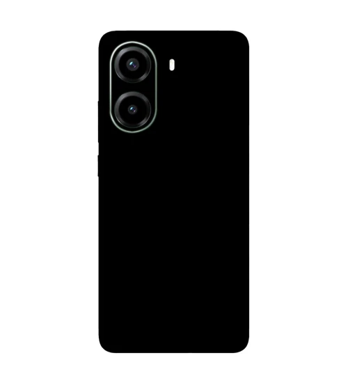 Poco X7 Pro Kaplama Mat Siyah