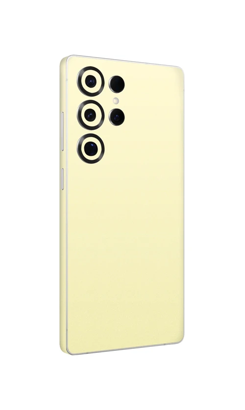 Samsung S25 Ultra Renk Kaplamaları