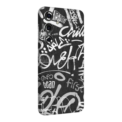Samsung S24 Grafiti Kaplamaları