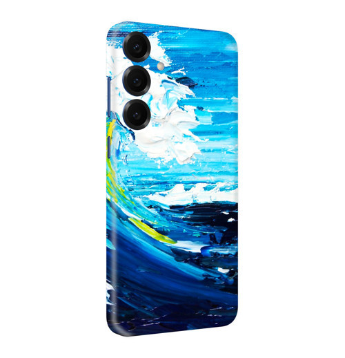 Samsung S25 Desen Kaplamaları