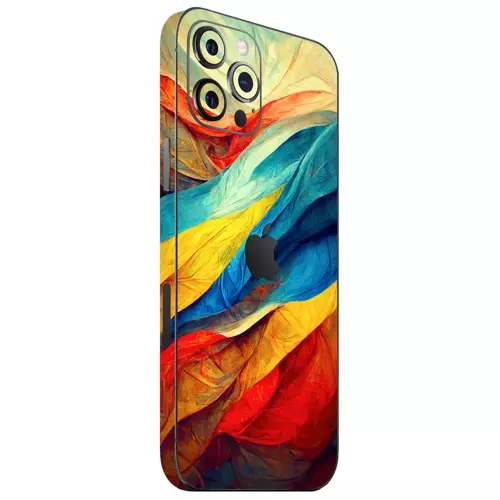 İphone 12 Pro Desen Kaplamaları