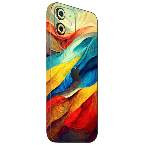 İphone 12 Mini Desen Kaplamaları