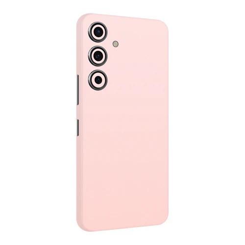 Samsung S24 Fe Kaplama Açık Pembe