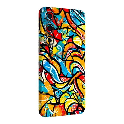 Samsung S24 Grafiti Kaplamaları