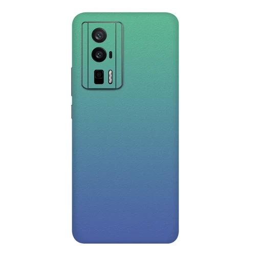 Poco F5 Pro Kaplama Gradyan Kuzey Işıkları