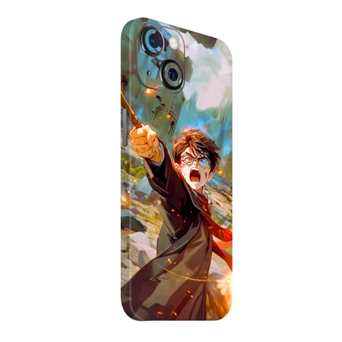 İphone 13 Çizgi-Film Kaplamaları