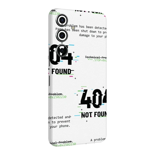 Samsung S24 Fe Kaplama Beyaz Hata Kodu