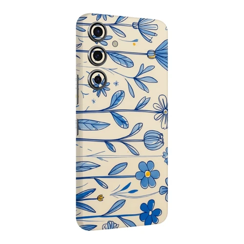 Samsung S24 Plus Çiçek Kaplamaları