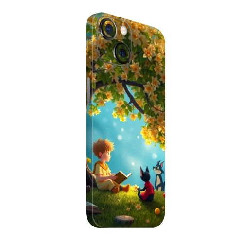 İphone 13 Çizgi-Film Kaplamaları