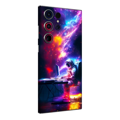 Samsung S24 Ultra Çizgi-Film Kaplamaları