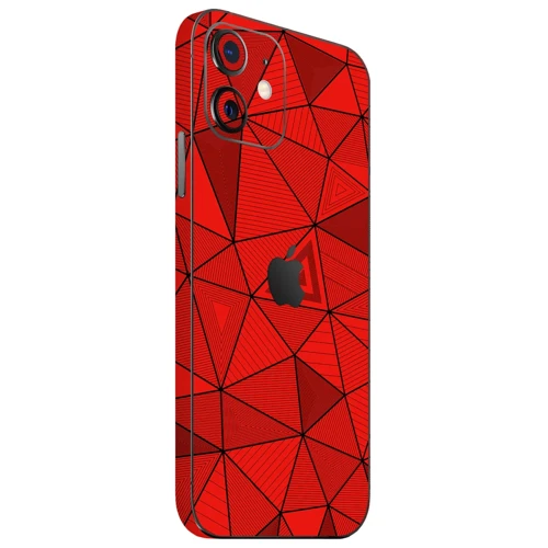 İphone 12 Mini Desen Kaplamaları