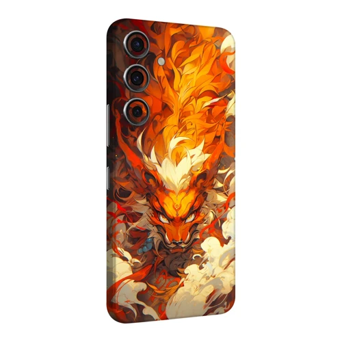 Samsung S24 Plus Çizgi-Film Kaplamaları
