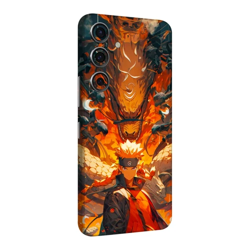 Samsung S24 Plus Çizgi-Film Kaplamaları