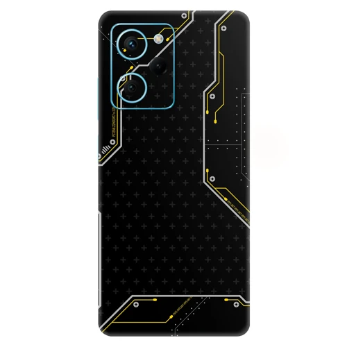 Poco X5 Pro Kaplama Cyberpaps