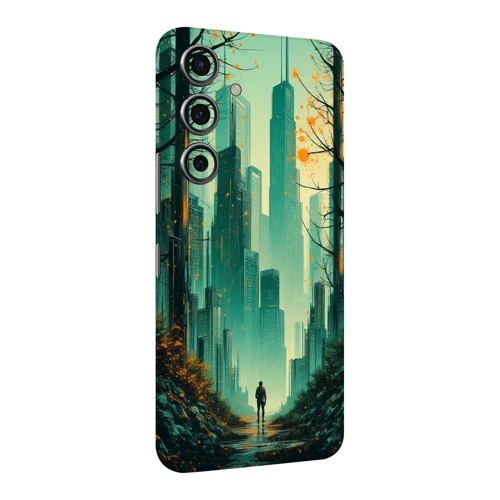 Samsung S24 Plus Çizgi-Film Kaplamaları