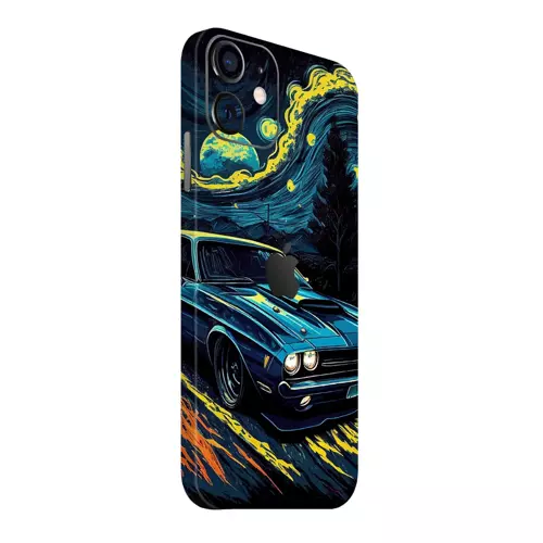 İphone 12 Araba Kaplamaları