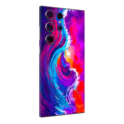 Samsung S24 Ultra Desen Kaplamaları
