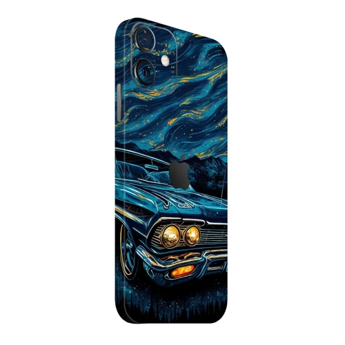 İphone 12 Araba Kaplamaları
