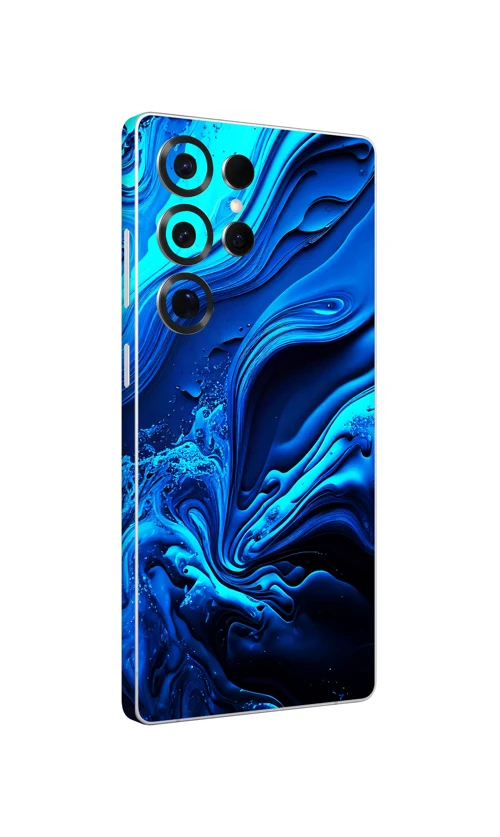Samsung S25 Ultra Kaplama Derin Okyanus