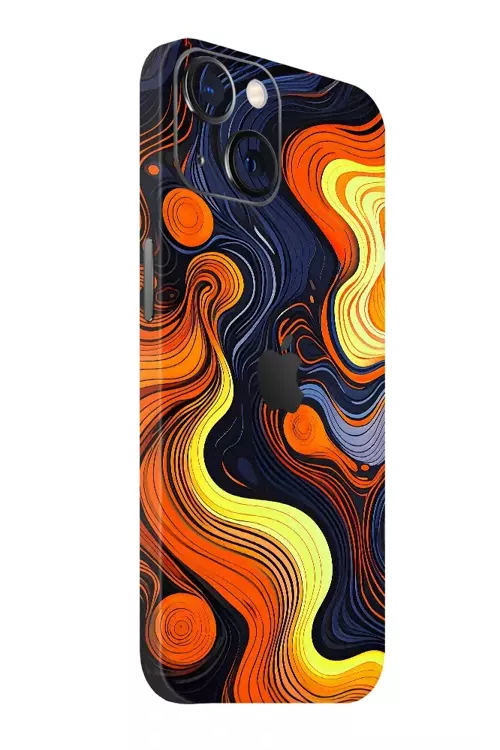 İphone 13 Desen Kaplamaları