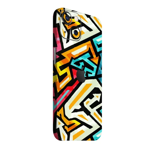 İphone 14 Grafiti Kaplamaları