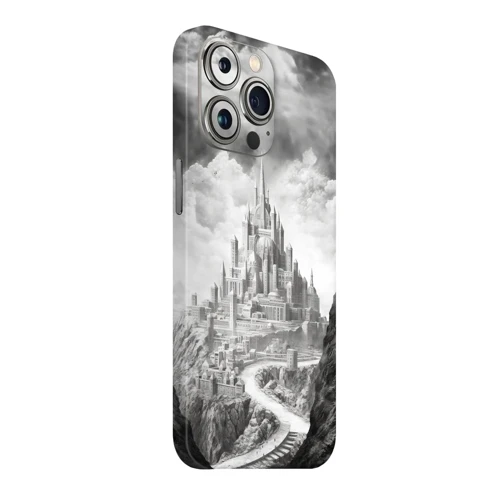 İphone 13 Pro Max Çizgi-Film Kaplamaları
