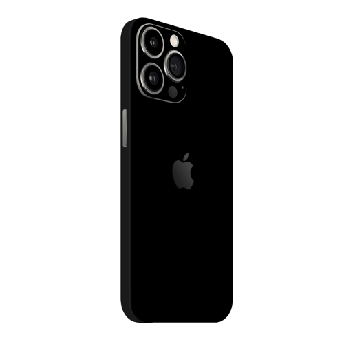 İphone 14 Pro Max Kaplama Mat Siyah