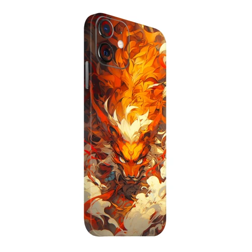 İphone 12 Çizgi-Film Kaplamaları