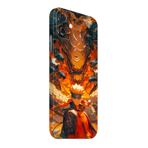 İphone 12 Çizgi-Film Kaplamaları