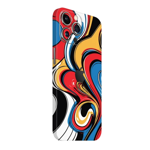 İphone 13 Pro Retro Kaplamaları
