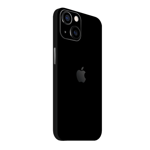 İphone 14 Kaplama Mat Siyah